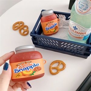 Snapple AirPods Pro case